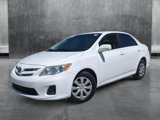2011 Toyota Corolla LE — Sedan — 130,950 mi — Winter Park, FL