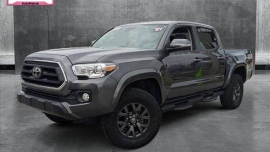 2023 Toyota Tacoma SR5 — Pickup Truck — 41,395 mi — Winter Park, FL