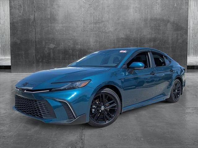2025 Toyota Camry SE — Sedan — 7,190 mi — Winter Park, FL