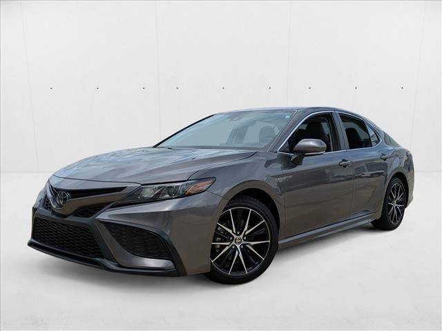 2024 Toyota Camry SE — Sedan — 5,223 mi — Winter Park, FL