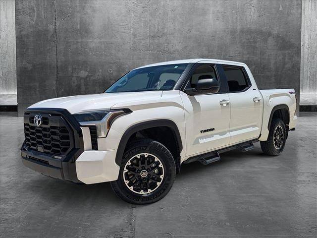 2024 Toyota Tundra SR5 — Pickup Truck — 21,452 mi — Winter Park, FL