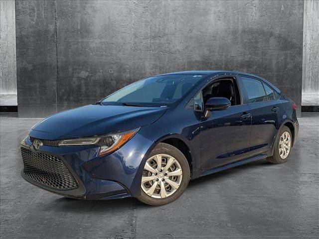 2021 Toyota Corolla LE — Sedan — 42,520 mi — Winter Park, FL