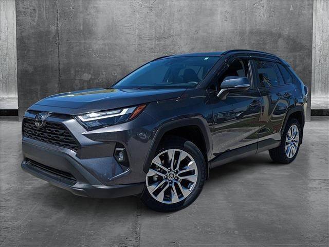 2024 Toyota RAV4 XLE Premium — SUV — 25,843 mi — Winter Park, FL