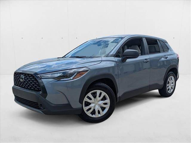 2024 Toyota Corolla Cross L — SUV — 15,071 mi — Winter Park, FL
