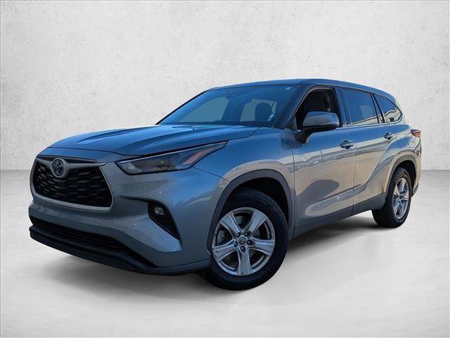 2022 Toyota Highlander LE — SUV — 73,154 mi — Winter Park, FL