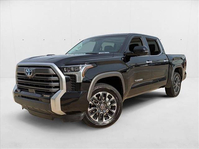 2023 Toyota Tundra Hybrid Limited — Pickup Truck — 67,283 mi — Winter Park, FL