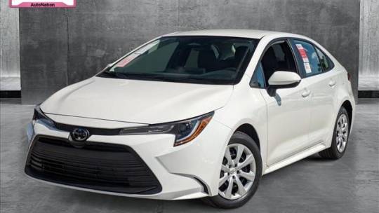 2024 Toyota Corolla LE — Sedan — 9,187 mi — Winter Park, FL