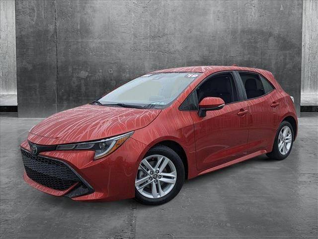 2019 Toyota Corolla Hatchback SE — Hatchback — 66,733 mi — Winter Park, FL