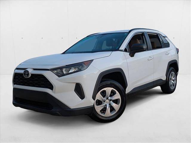 2021 Toyota RAV4 LE — SUV — 89,295 mi — Winter Park, FL