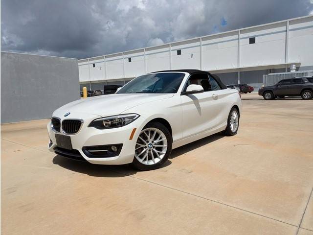 2016 BMW 2 Series 228i — Convertible — 43,988 mi — Winter Park, FL