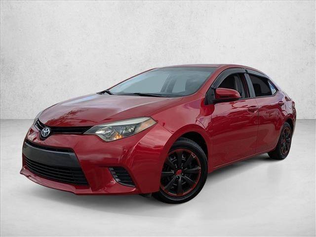2016 Toyota Corolla LE — Sedan — 112,122 mi — Winter Park, FL