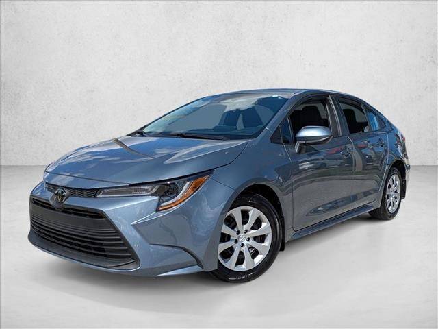 2025 Toyota Corolla LE — Sedan — 11,324 mi — Winter Park, FL