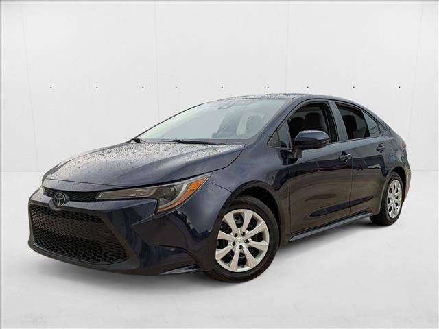 2022 Toyota Corolla LE — Sedan — 54,513 mi — Winter Park, FL