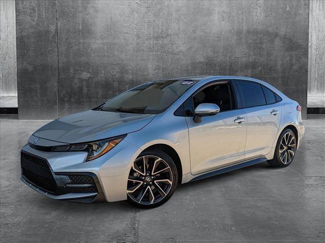 2022 Toyota Corolla SE — Sedan — 81,133 mi — Winter Park, FL