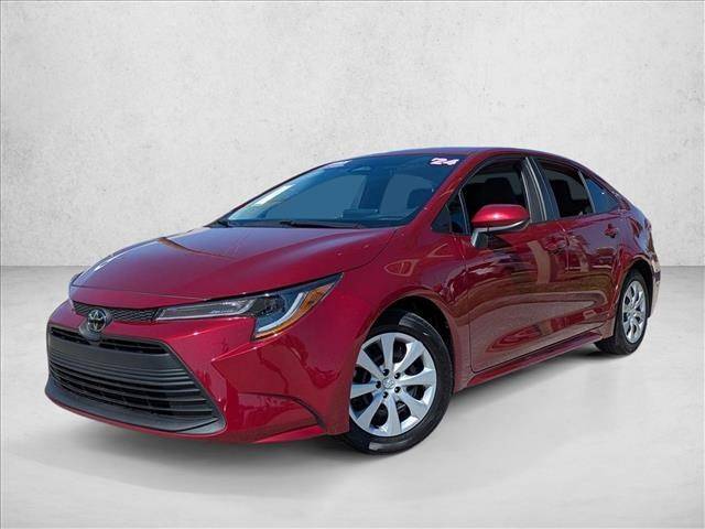 2024 Toyota Corolla LE — Sedan — 12,981 mi — Winter Park, FL
