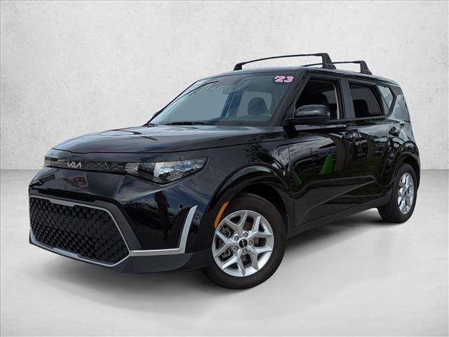 2023 Kia Soul LX — Hatchback — 10,875 mi — Winter Park, FL