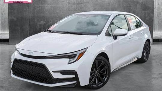 2024 Toyota Corolla SE — Sedan — 3,514 mi — Winter Park, FL
