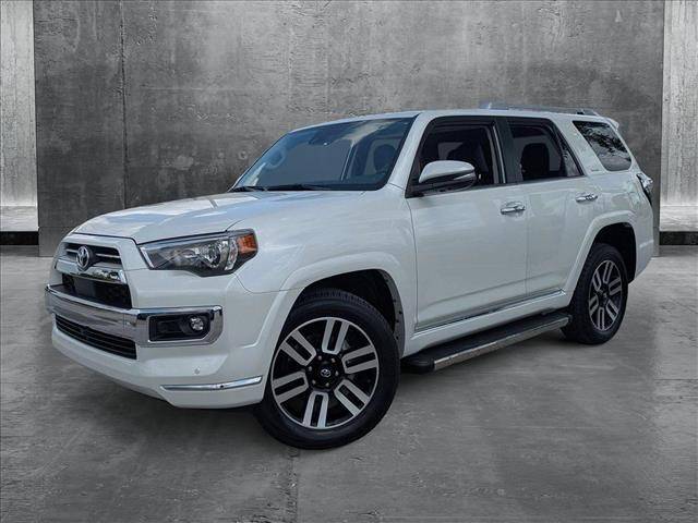 2024 Toyota 4Runner Limited — SUV — 14,803 mi — Winter Park, FL