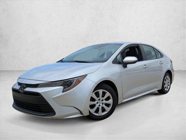 2024 Toyota Corolla LE — Sedan — 16,216 mi — Winter Park, FL