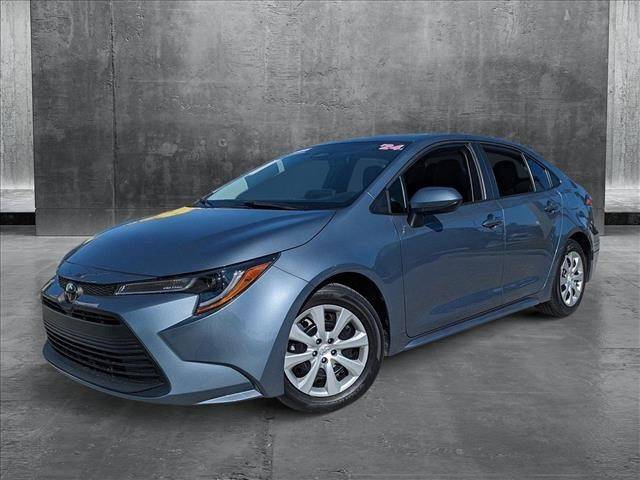 2024 Toyota Corolla LE — Sedan — 20,214 mi — Winter Park, FL