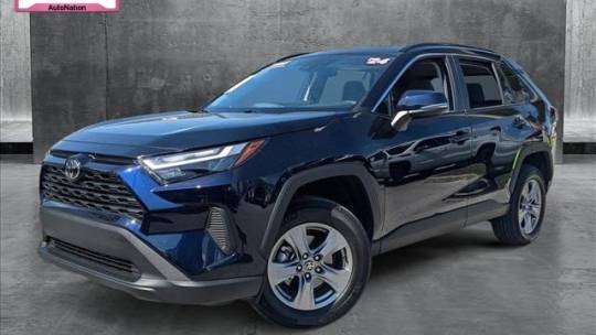 2024 Toyota RAV4 XLE — SUV — 10,689 mi — Winter Park, FL