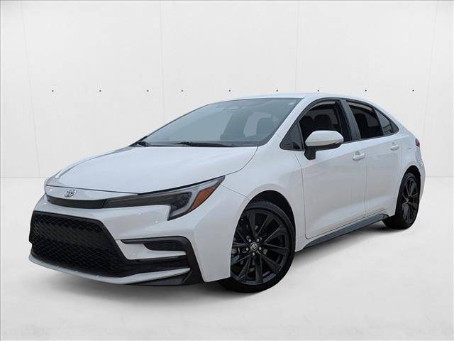 2024 Toyota Corolla SE — Sedan — 41,123 mi — Winter Park, FL