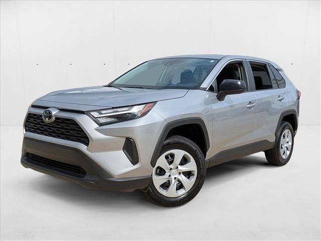 2025 Toyota RAV4 LE — SUV — 11,266 mi — Winter Park, FL