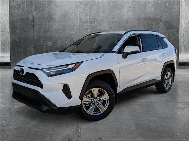 2024 Toyota RAV4 XLE — SUV — 11,785 mi — Winter Park, FL