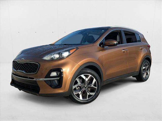 2020 Kia Sportage EX — SUV — 83,781 mi — Winter Park, FL