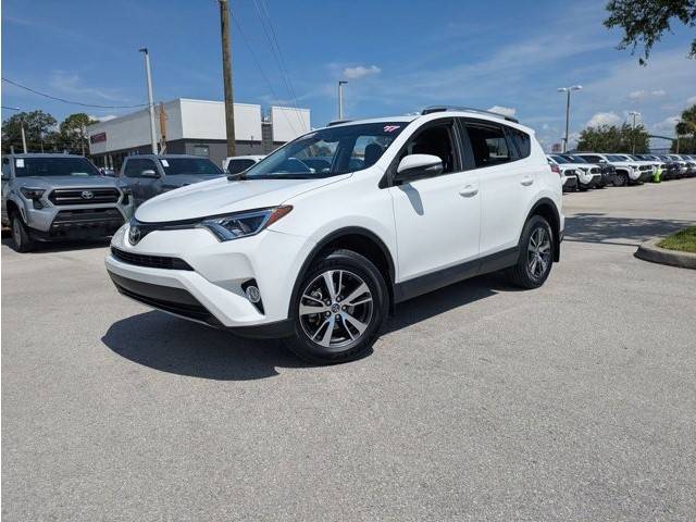 2017 Toyota RAV4 XLE — SUV — 40,837 mi — Winter Park, FL