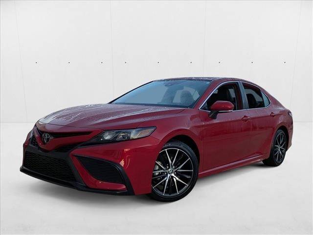2024 Toyota Camry SE — Sedan — 4,212 mi — Winter Park, FL