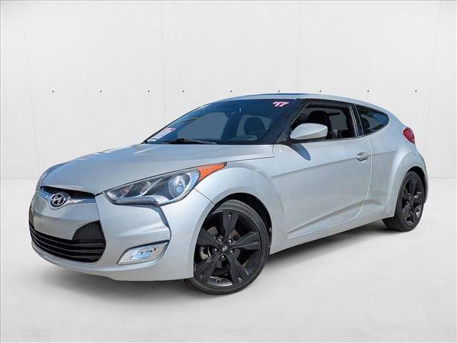 2017 Hyundai Veloster Value Edition — Hatchback — 63,360 mi — Winter Park, FL