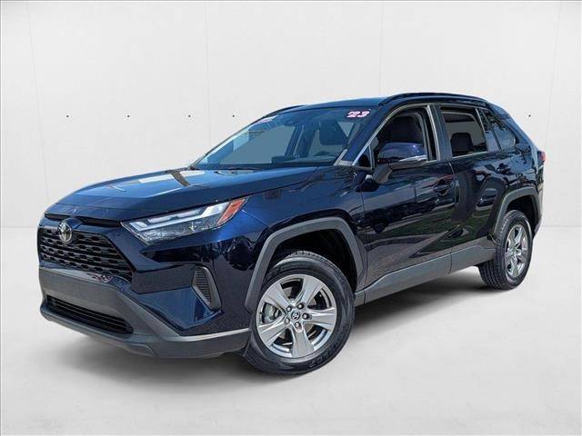 2023 Toyota RAV4 XLE — SUV — 34,304 mi — Winter Park, FL