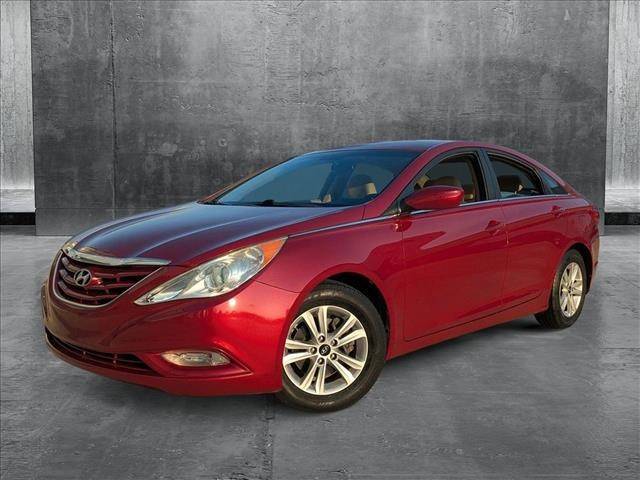2013 Hyundai Sonata GLS — Sedan — 41,457 mi — Winter Park, FL