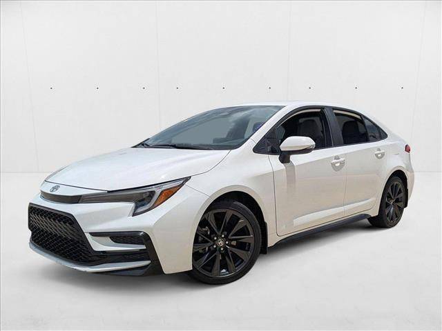 2024 Toyota Corolla SE — Sedan — 55,657 mi — Winter Park, FL