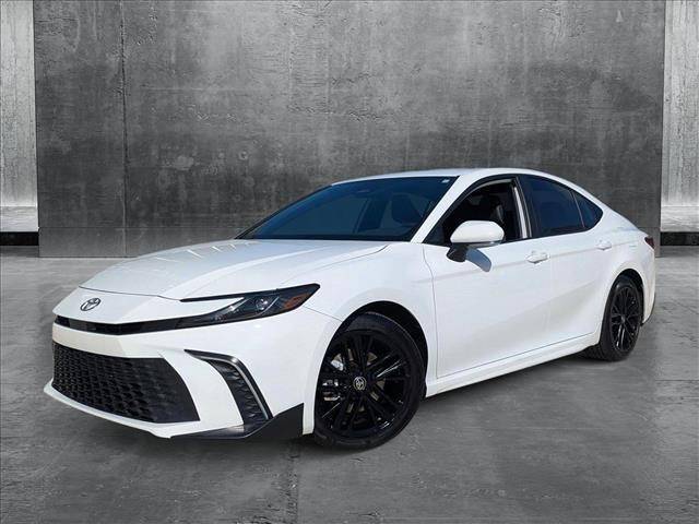2025 Toyota Camry SE — Sedan — 25,170 mi — Winter Park, FL