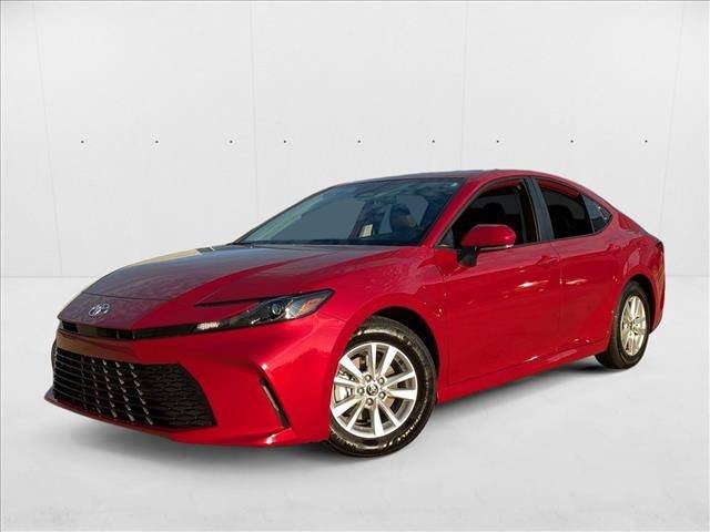 2025 Toyota Camry Hybrid LE — Sedan — 1,327 mi — Winter Park, FL