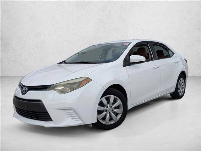 2015 Toyota Corolla LE — Sedan — 96,882 mi — Winter Park, FL