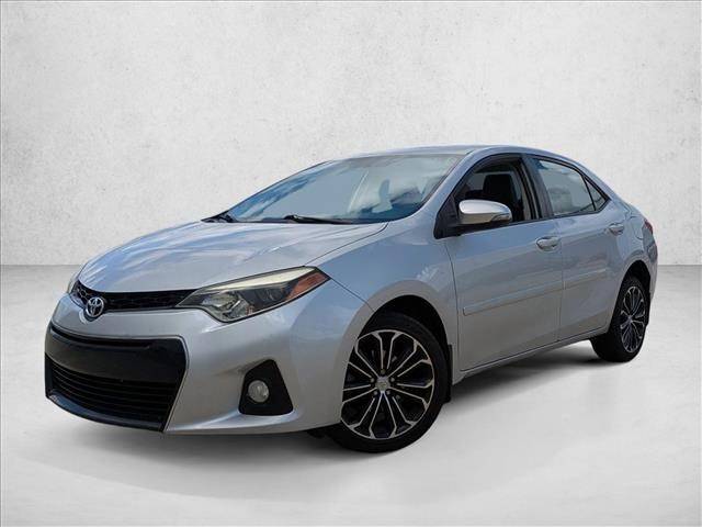 2014 Toyota Corolla S Plus — Sedan — 136,436 mi — Winter Park, FL