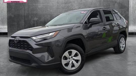 2024 Toyota RAV4 LE — SUV — 20,678 mi — Winter Park, FL