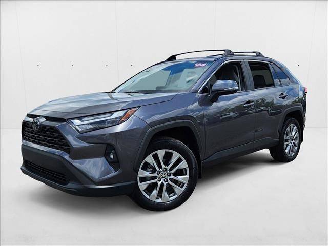 2024 Toyota RAV4 XLE Premium — SUV — 5,216 mi — Winter Park, FL