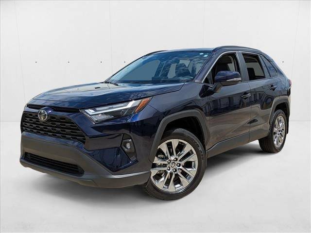 2025 Toyota RAV4 XLE Premium — SUV — 9,216 mi — Winter Park, FL