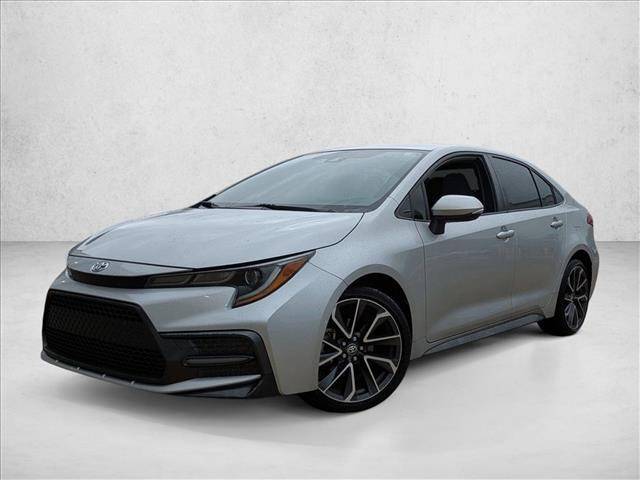 2020 Toyota Corolla SE — Sedan — 53,037 mi — Winter Park, FL