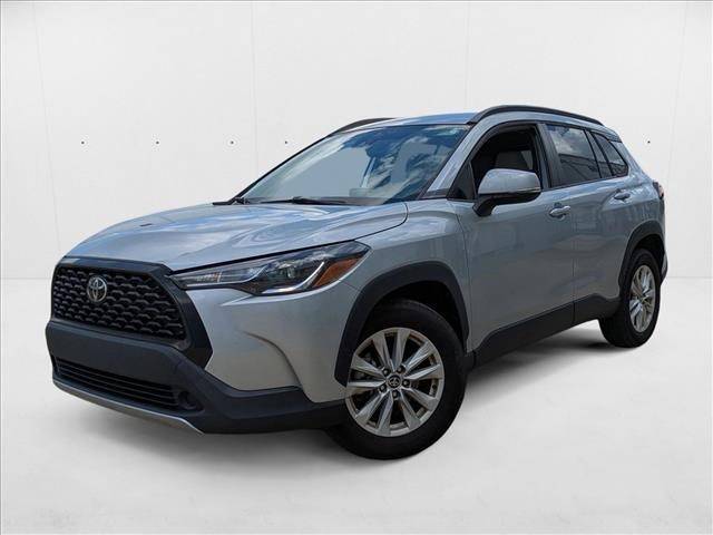 2022 Toyota Corolla Cross LE — SUV — 56,683 mi — Winter Park, FL