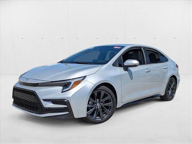 2024 Toyota Corolla SE — Sedan — 13,273 mi — Winter Park, FL