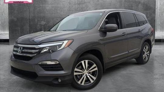 2016 Honda Pilot EX-L — SUV — 63,714 mi — Winter Park, FL