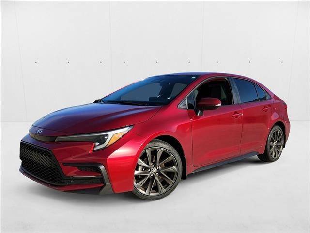 2024 Toyota Corolla SE — Sedan — 40,112 mi — Winter Park, FL
