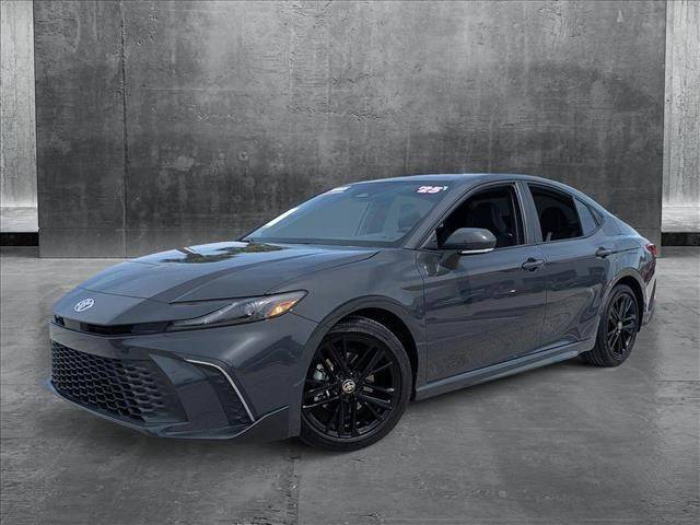 2025 Toyota Camry SE — Sedan — 8,338 mi — Winter Park, FL