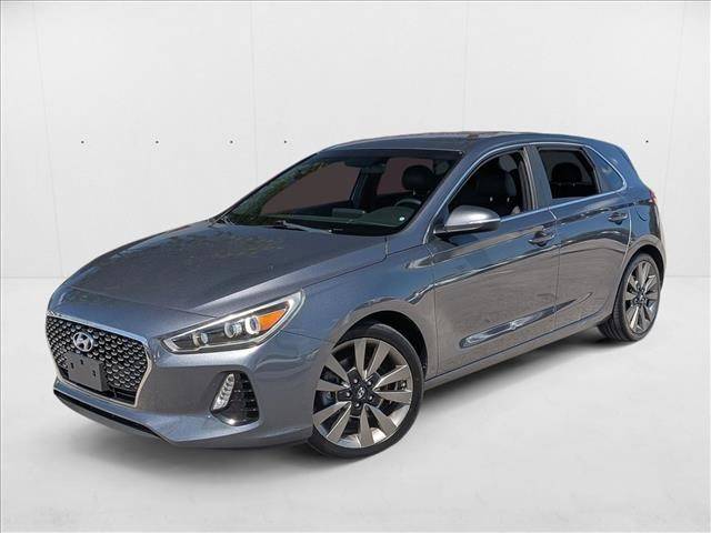 2018 Hyundai Elantra GT Sport — Hatchback — 80,558 mi — Winter Park, FL