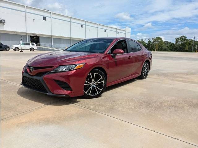 2018 Toyota Camry SE — Sedan — 85,838 mi — Winter Park, FL